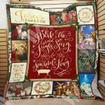 jesus christmas hur quilt tl d2486557
