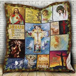 Jesus Hur Quilt ij