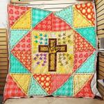 jesus i love you by sign language quilt dh449 quilt d2420580