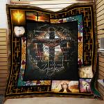 jesus in my heart cl2100284mdq quilt blanket d2481704