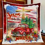 jesus take the wheel quilt blanket d2448511