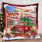 jesus take the wheel quilt blanket psl1099q d2452771