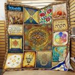 jewish cld170765 quilt blanket d2483887