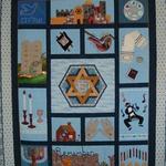 jewish hur quilt hz d2486910