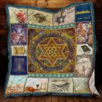 jewish hur quilt jq d2486870