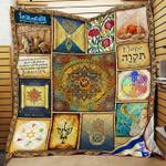 jewish quilt m0208 2 quilt d2419745