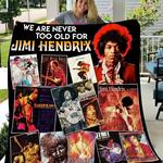 jimi hendrix new quilt blanket d2452340