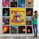jimi hendrix quilt blanket new d2483996