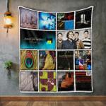 jimmy eat world album covers quilt blanket d2456858