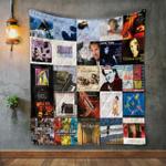 john tesh album covers quilt blanket d2452396