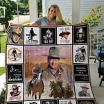 john wayne quilt blanket d2449700