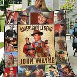 john wayne vr9 quilt blanket d2456525
