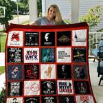john wick t shirts quilt blanket d2482394