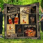 johnnie walker whiskey inspired me funny gift quilt d2422705