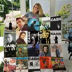 johnny cash quilt blanket for fans ver 25 d2452400