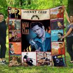 johny cash blanket th1507 quilt d2452520
