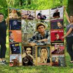 johny cash ver1 blanket th1507 quilt d2452178