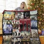 jonas brothers albums cover poster quilt blanket ver 3 d2456797