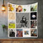 joni mitchell album covers quilt blanket d2449271