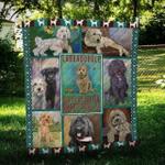 joyful labradoodle hur quilt bevruy d2486725