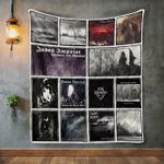 judas iscariot album covers quilt blanket d2449122
