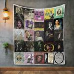 judy garland album covers quilt blanket d2451357