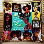 july girl black queen blanket kc13071 quilt d2413595