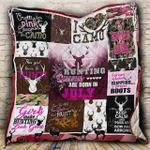 july girls hunting cl19100483mdq quilt blanket d2479675