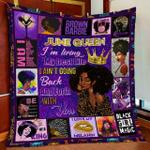 june girl black queen quilt blanket d2456243