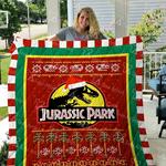 jurassic park quilt blanket 01945 d2450271