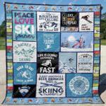 just enjoy the ride pkd200684 quilt blanket d2478251