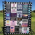 just relax quilt blanket lv01 quilt d2417438