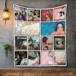 kacey musgraves album covers quilt blanket d2449379