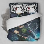 kakashi anime bedding set d2211686