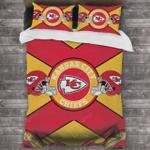 kansas city chiefs bedding set duvet cover pillowcases d2133582