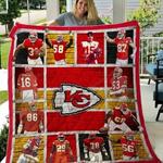 kansas city chiefs quilt blanket 01 d2482611