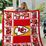 kansas city chiefs quilt blanket 04 d2451876