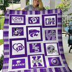kansas state wildcats ver2 blanket th1507 quilt d2455516