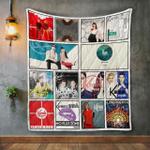 karmin album covers quilt blanket d2451479