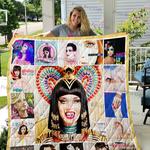 katy perry albums cover poster quilt d2423361