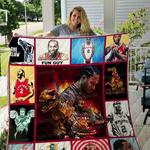 kawhi leonard quilt blanket 01 d2451849