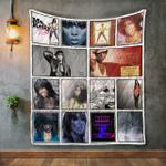 kelly rowland album covers quilt blanket d2449107