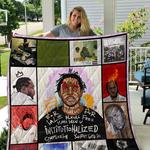 kendrick lamar quilt blanket 01 d2451839