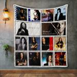 kenny g album covers quilt blanket d2449166