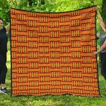 kente african cl12100388mdq quilt blanket d2481581