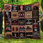 kenworth quilt blanket d2451255