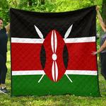 kenya flag premium quilt a6 quilt d2419550