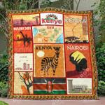 kenya qh280601 quilt blanket d2478370