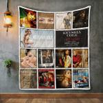keyshia cole album covers quilt blanket d2449315