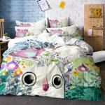 kid bedding set king size my neighbor totoro cartoon quilt cover kids duvet cover set japanese